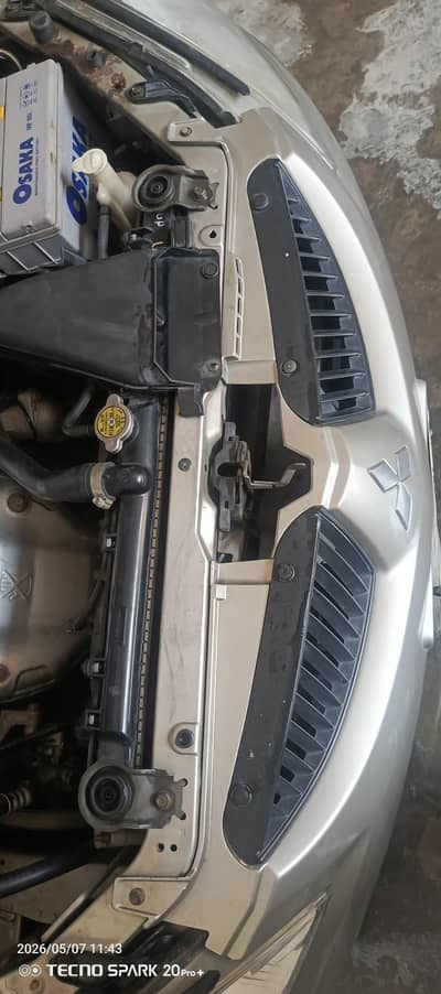 Mitsubishi Lancer 2004
