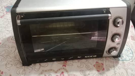 seco oven