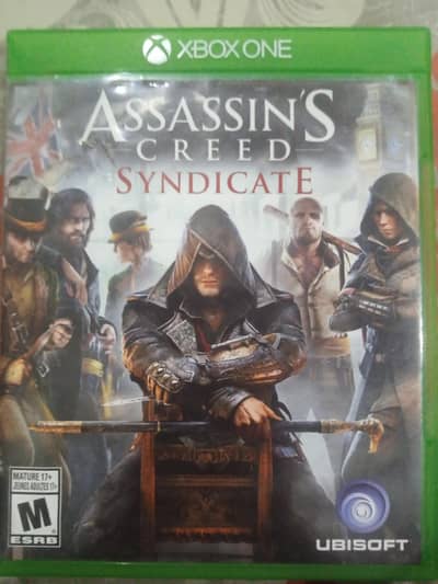 Assassin's Creed London edition ,NHL only seal open for sale