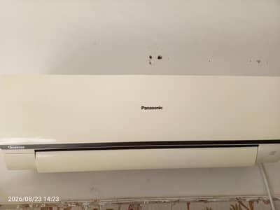 Panasonic Inverter Ac 1.5 Ton CS-PS18NKH CU-PS18SKH