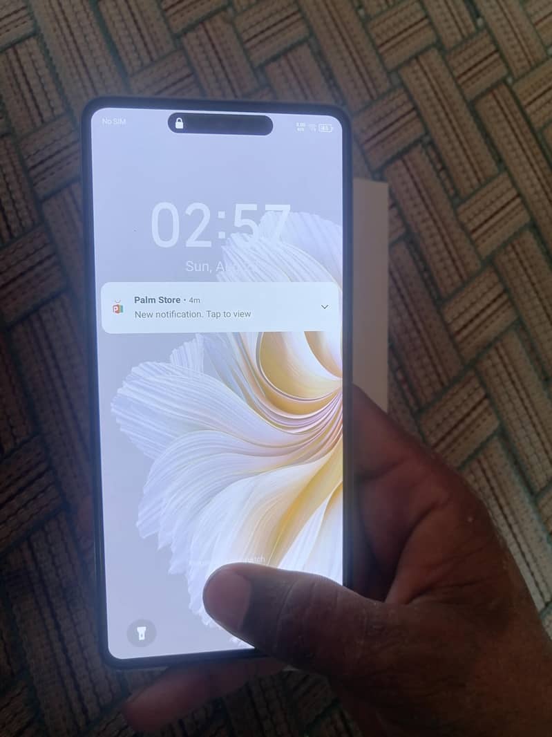 Tecno CAMON 20 4
