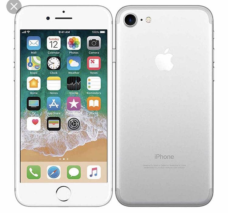 iPhone 7 128 0