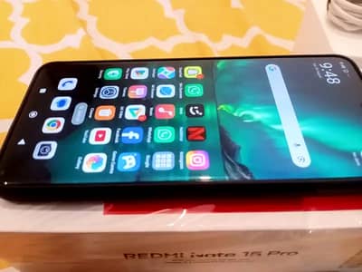 Xiaomi Redmi Note 15 Pro