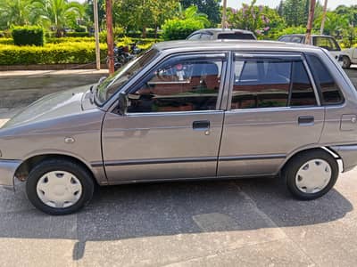 Suzuki Mehran VXR 2015