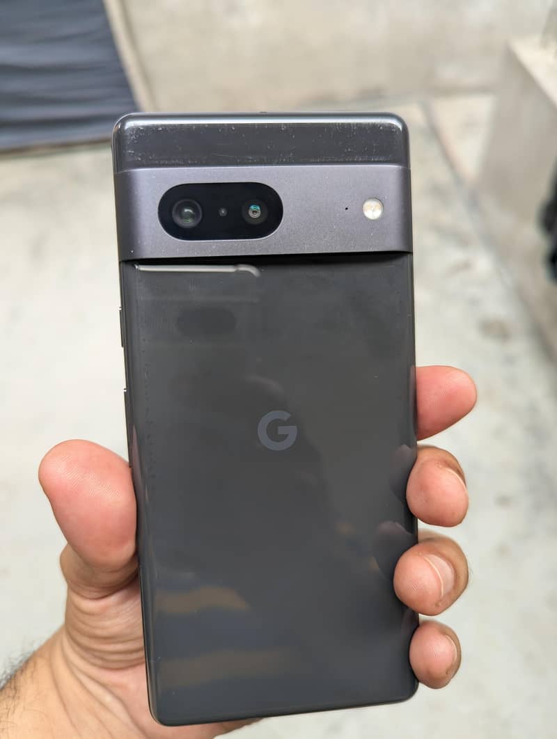 Google Pixel 7 0