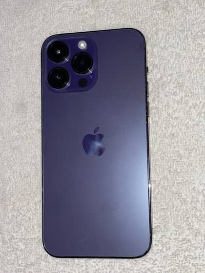 Apple iPhone 14 Pro Max Jv Deep purple