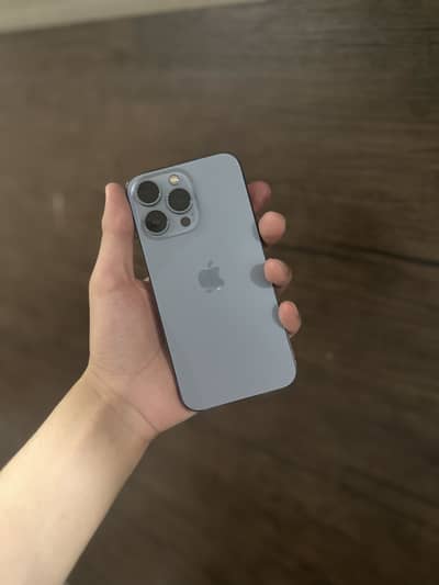 iphone 13pro 256gb PTA