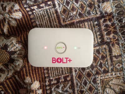 Zong 4G WiFi Device – Good Condition