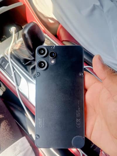 Nothing CMF Phone 2 Pro