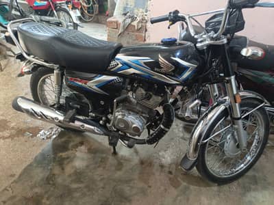 honda 125