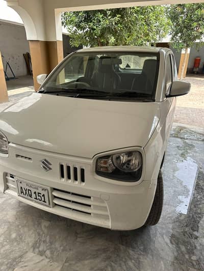 Suzuki Alto 2025 Total genuine