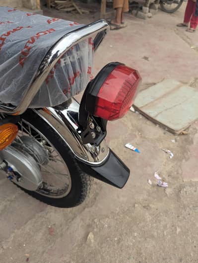 Honda 125, 03142191800