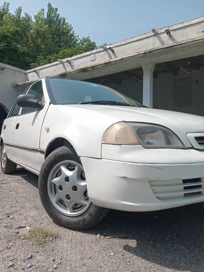 Suzuki Cultus VXR 2004