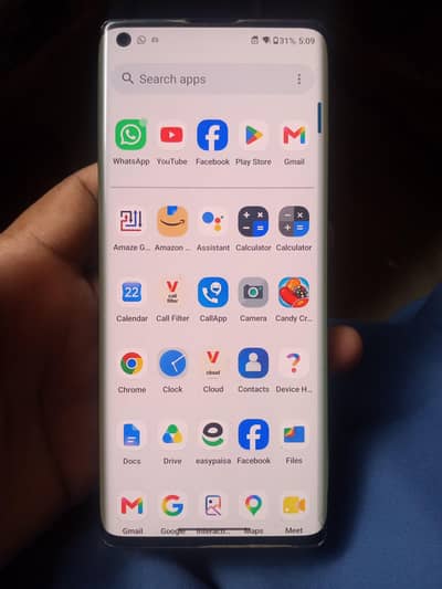 Motorola Edge Plus 2020+12/256