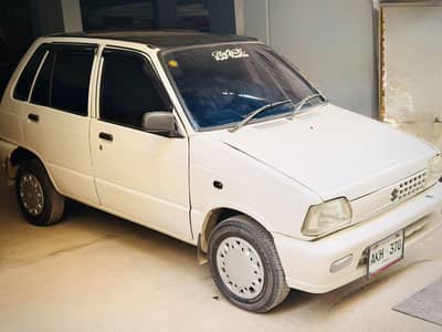 Suzuki Mehran VXR 2006