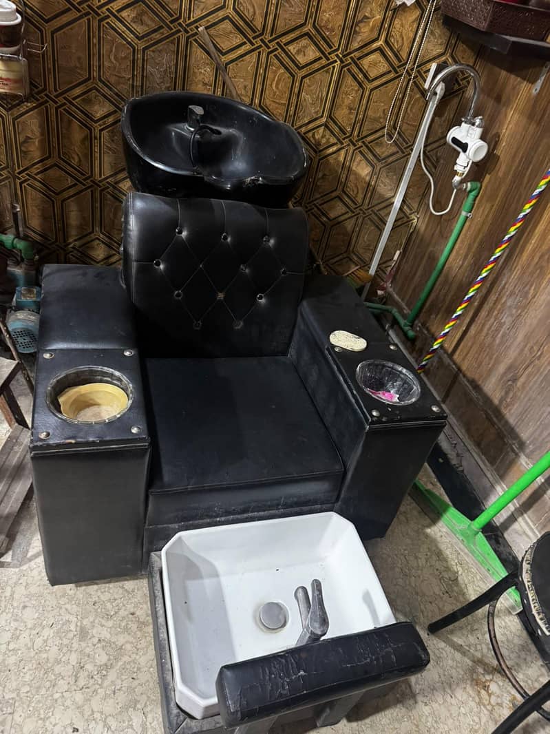 Washing Unit Complete 2