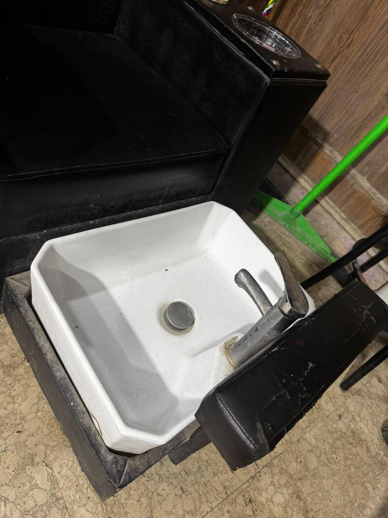 Washing Unit Complete 5