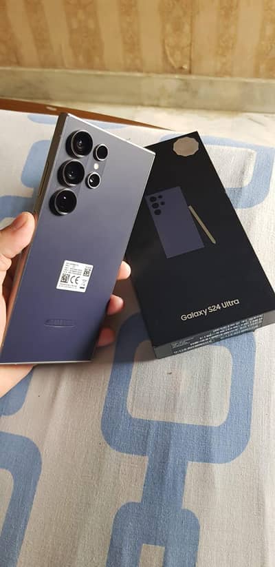 Samsung Mobile S24 Ultra