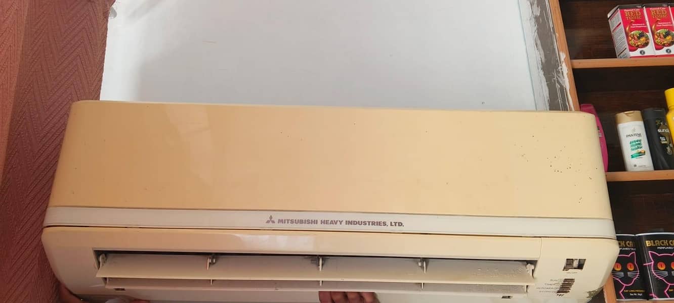 used AC unit 0