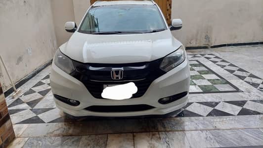Honda Vezel 2015