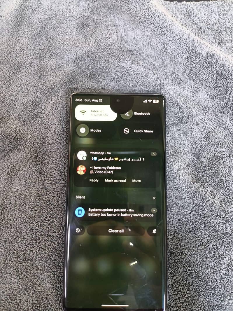 Google Pixel 6 Pro 4