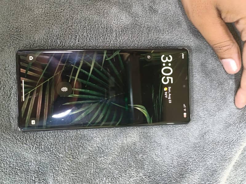 Google Pixel 6 Pro 6