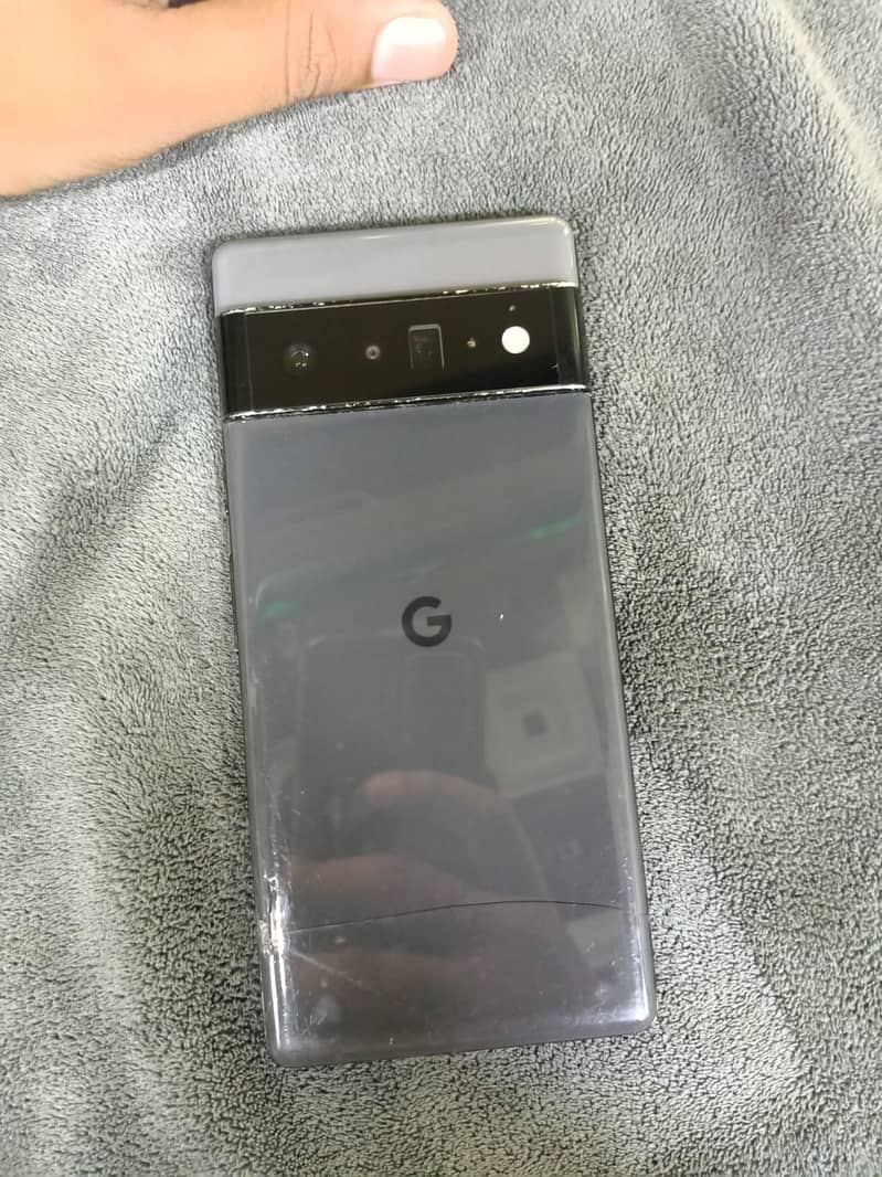 Google Pixel 6 Pro 8