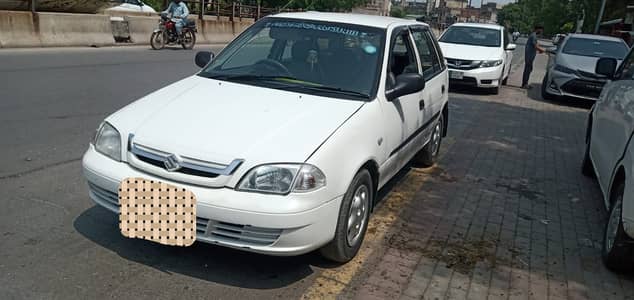 Suzuki Cultus VXR 2011 model 0322/410/155/4
