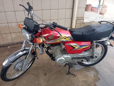 Honda CG 125