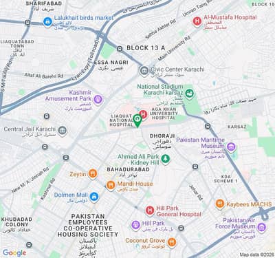 Premium Commercial Shop For Rent In Urban Twin Tower Prime Karachi Center Point