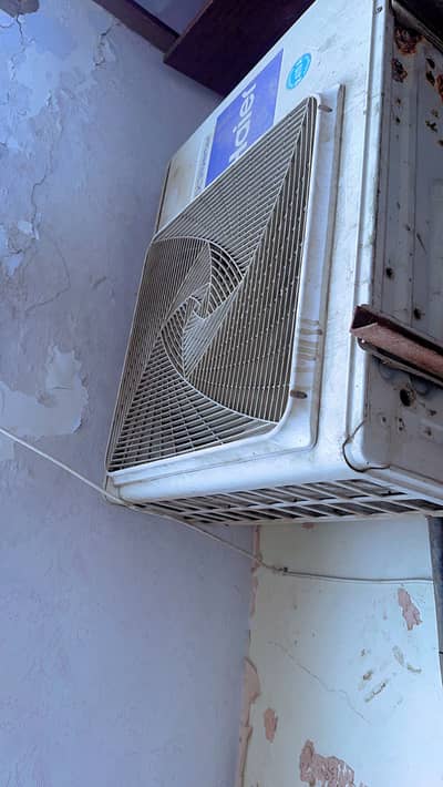 DC Inverter haier 10/9 150 tun