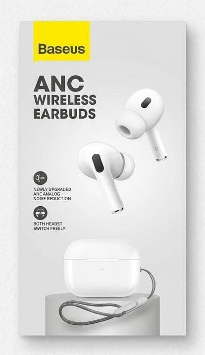 Audionic & Baseus 1