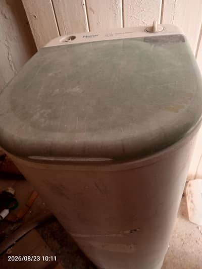 Haier drier/ spiner