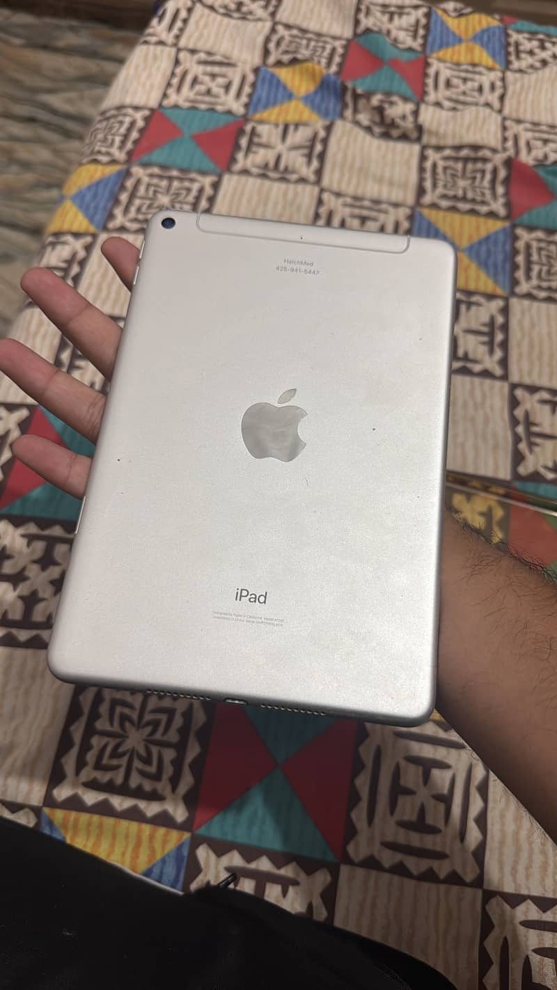 Ipad mini 5 256gb 0