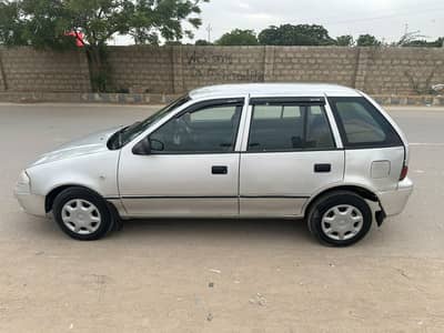 Suzuki Cultus VXR 2003