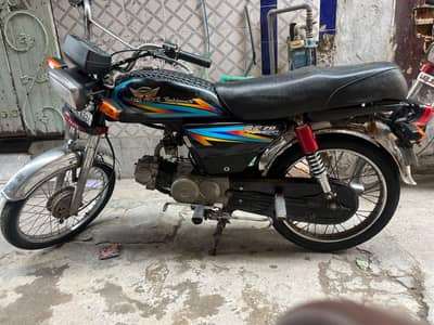 Road prince 2020 model Documents clear bio on the spot 03214729417 cal