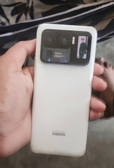 Xiaomi Mi 11 Ultra