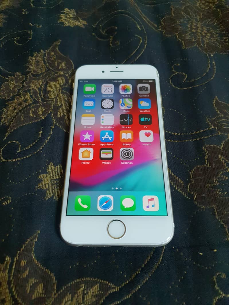 Apple iPhone 6 0