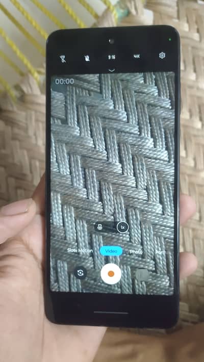 Motorola Edge 5g uw 2021 8/256GB Not PTA
