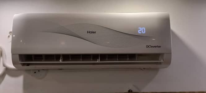Haier 1 ton DC Inverter for sale