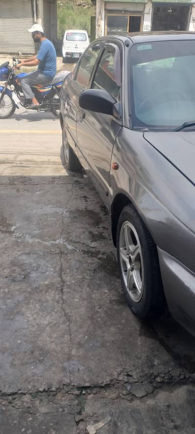 Suzuki Baleno 1999