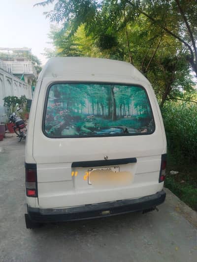 Suzuki Carry 2012