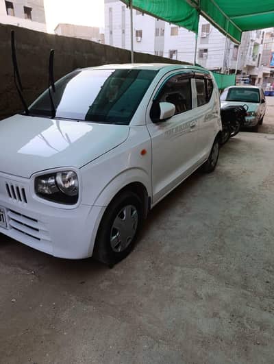SUZUKI ALTO VXL AGS 2022