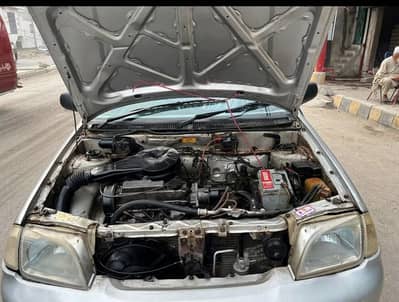 Suzuki Cultus VXL 2007