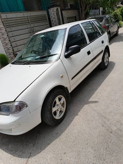 Suzuki Cultus VXR 2009