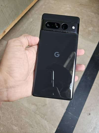 Google Pixel 7 Pro Exchange Possible