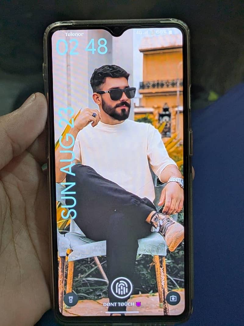 One Plus 7T 0