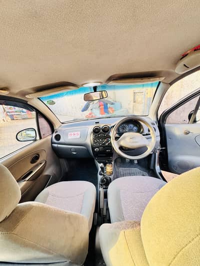 Chevrolet Joy 2007