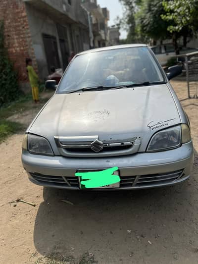 Suzuki Cultus VXR 2005