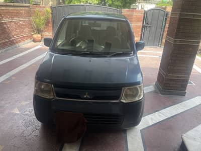 Mitsubishi Ek Wagon 2007